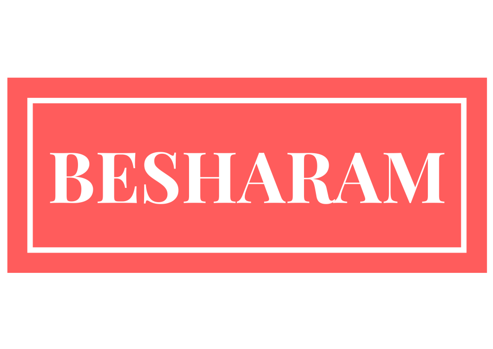 besharam wedding sangeet prop